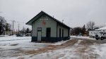 Milwaukee and Northern Depot